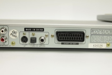 AGRON DVD 2002 DVD-проигрыватель + пульт дистанционного управления