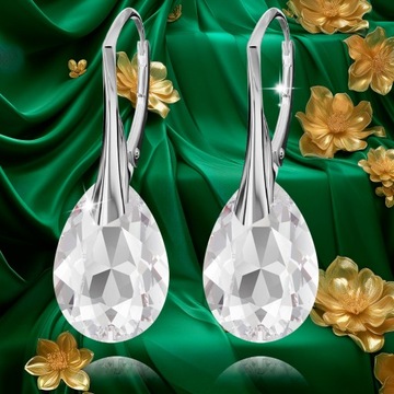 Серьги из серебра 925 пробы, подарочные украшения для нее, матери, жены, дочери, девушки