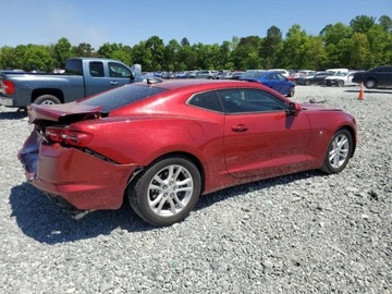 Chevrolet Camaro VI 2022 Chevrolet Camaro LS 2022 2.0l 2.0 Benzyna 275KM, zdjęcie 3