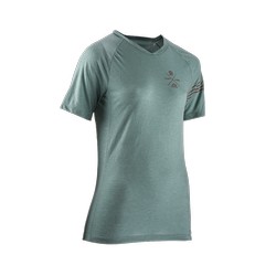 ЖЕНСКИЙ ВЕЛОСИПЕДНЫЙ ДЖЕРСИ LEATT MTB ALLMTN 2,0 Л