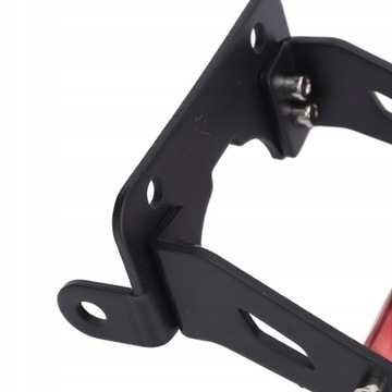 ЗАДНЯЯ ПОДДЕРЖКА ДЛЯ НОГИ ЭЛЕКТРИЧЕСКОГО СКУТЕРА ДЛЯ CUGOO M4 PRO АЛЮМИНИЕВЫЙ СПЛАВ