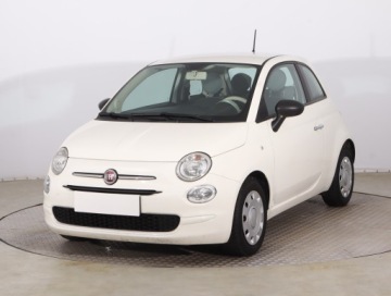 Fiat 500 II 2020 Fiat 500 1.0 mild-hybrid, Salon Polska, zdjęcie 1