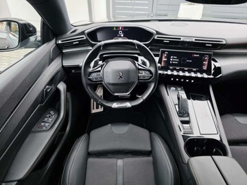 Peugeot 508 II 2021 Peugeot 508 ___GT Line___2.0HDI 163KM Automat Adaptive FULL LED iCockpit K, zdjęcie 27