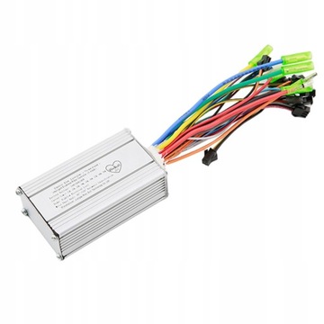 BEZSZCZOTEK STEROWNIK SILNIKA KONTROLER 24V 400W