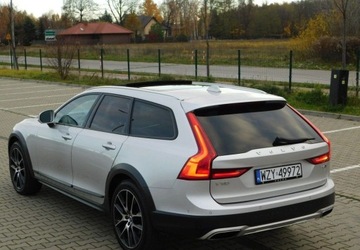 Volvo V90 II Kombi 2.0 T6 320KM 2017 Volvo V90 CROSS COUNTRY z Gwarancja Model 2018r 2.0 Benzyna 320KM, zdjęcie 30