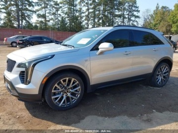 Cadillac 2020 Cadillac XT4 2020r., SPORT, od ubezpieczalni 2.0 Benzyna 237KM, zdjęcie 2