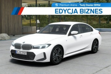 BMW Seria 3 G20-G21 Limuzyna 2.0 318i 156KM 2026 BMW 318 Sedan - Edycja Biznes!