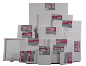 DWUPAK Podobrazia malarskie 80x80cm