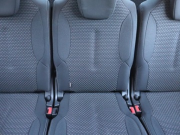 Citroen C4 Picasso I 1.6 HDi 109KM 2010 Citroen C4 Picasso 1.6 HDi, Salon Polska, zdjęcie 9