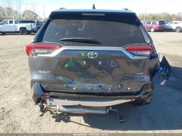 Toyota RAV4 V 2025 Toyota RAV4 2025 TOYOTA RAV4 PLUG-IN HYBRID XSE 2.5 Hybryda Plug-in 177KM, zdjęcie 4