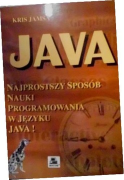 Java - Kris Jamsa