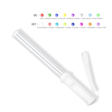 Glow The Dark Sticks Light Bar Shine