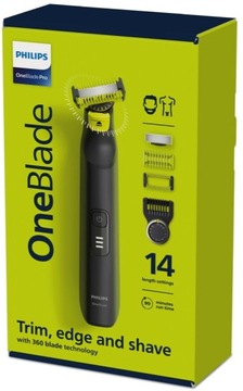 ТРИПКА PHILIPS Oneblade PRO