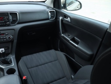 Kia Sportage IV SUV 1.6 GDI 132KM 2016 Kia Sportage 1.6 GDI, Salon Polska, Serwis ASO, zdjęcie 7