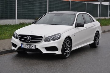 Mercedes Klasa E W212 Limuzyna Facelifting 350 BlueTEC 258KM 2015 Mercedes-Benz Klasa E 350 Krajowy Bezwypadkowy I Właściciel Serwisowany, zdjęcie 24