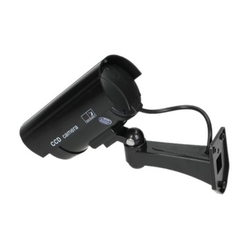 КАМЕРА-ФУНКЦИЯ С ПИТАНИЕМ НА БАТАРЕЕ ИНФРАКРАСНАЯ НАРУЖНАЯ РЕГУЛИРУЕМАЯ ЧЕРНАЯ