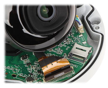 IP-КАМЕРА DAHUA IPC-HDBW5541R-ASE-0280B SD-КАРТА