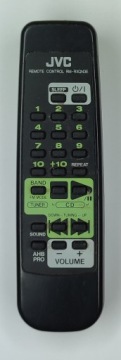 ПУЛЬТ ДИСТАНЦИОННОГО УПРАВЛЕНИЯ JVC RM-RXQN3E ОРИГИНАЛ