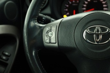 Toyota RAV4 III MPV 2.2 16V D-4D 136KM 2007 Toyota RAV 4 2.2 D-4D, Salon Polska, 4X4, Klima, zdjęcie 13
