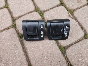 Blende Abdeckung Halter Halter ISOFIX Opel Corsa E 13390101