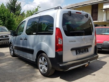 Citroen Berlingo II 2017 Citroen Berlingo 1.6HDI BEZWYPADKOWY krajowy, zdjęcie 4
