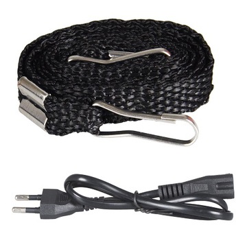 МОЩНЫЙ СВЕТОДИОДНЫЙ ФОНАРЬ С ПЕРЕЗАРЯЖАЕМОЙ БАТАРЕЕЙ