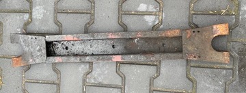 СОЕДИНИТЕЛЬ БАЛКИ ПОДВЕСКИ IVECO DAILY 99- 35C 50C