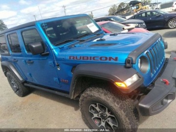 Jeep 2021 Jeep Wrangler 2021r, Unlimited Rubicon, 4x4, 2.0L 2.0 Benzyna 270KM, zdjęcie 5