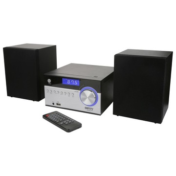 Camry CR1173 Mini Wieża stereo HiFi z Bluetooth