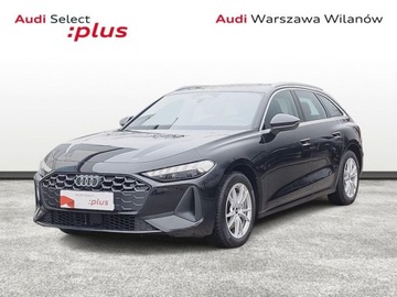 Audi A5 B10 Avant 2.0 TFSI 150KM 2025 Audi A5 Avant Carplay, Kamera cofania, Asystent parkowania, Audi Sound sys