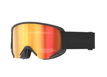 Gogle Narciarskie ATOMIC SAVOR PHOTO BLACK S1-S2 2023/24