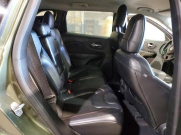 Jeep Cherokee V 2021 Jeep Cherokee Trailhawk 2021 3.2 Benzyna 271KM, zdjęcie 10