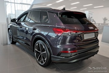 VRSTVA NA NÁRAZNÍK AUDI Q4 E-TRON LIŠTA