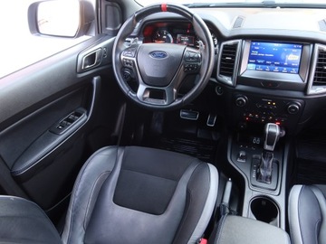Ford Ranger V Podwójna kabina Facelifting 2019 2.0 EcoBlue 213KM 2022 Ford Ranger Raptor 2.0 TDCi, Salon Polska, zdjęcie 6