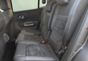 Citroen C5 Aircross SUV Facelifting 1.2 PureTech 131KM 2023 Citroen C5 Aircross 1.2 PureTech Shine EAT8 SalonPL FVat Od Reki Zadbany, zdjęcie 23