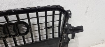 ATRAPA CHŁODNICY AUDI Q5 8R0 LIFT 12-16