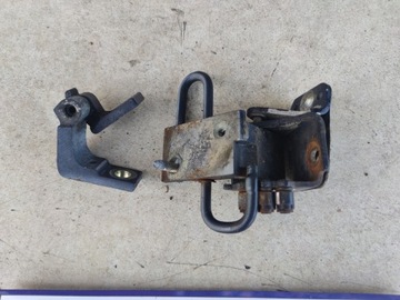 PANT DVEŘE PRAVÝ PŘEDNÍ VW GOLF IV BORA 4B0 LA5G