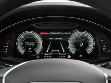 Audi A6 C8 Avant 2.0 40 TDI 204KM 2021 Audi A6 Avant GD9C771#40 TDI mHEV S tronic K.cof, zdjęcie 11