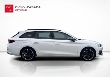 Cupra Leon II Sportstourer 2.0 TDI 150KM 2024 Cupra Leon 2.0TDI 150KM DSG Kamera Podgrzew.Fot. LED ACC Gwarancja2029 ASO, zdjęcie 5