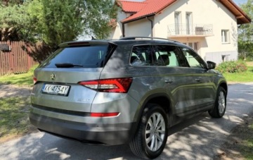 Skoda Kodiaq I SUV 1.5 TSI ACT 150KM 2019 Skoda Kodiaq Skoda Kodiaq 1.5 TSI ACT DSG Style 1.5 Benzyna 150KM, zdjęcie 7