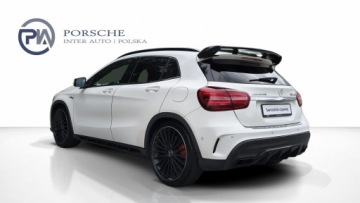 Mercedes GLA I Off-Roader Facelifting AMG 2.0 45 AMG 381KM 2018 Mercedes-Benz GLA 45 AMG 381KM 4x4 Harman Kamera G, zdjęcie 2