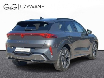 Cupra Terramar SUV Plug-In 1.5 TSI e-Hybrid 204KM 2025 Cupra Terramar Terramar Advantage Edition 1.5 e-Hybrid 204 KM DSG 2025 Aso, zdjęcie 35