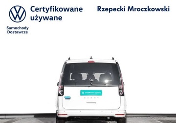 Volkswagen Caddy V Caddy 2.0 TDI 122KM 2025 Volkswagen Caddy 2.0 tdi DSG 122 KM, Podgrzewana szyba, Autoalarm, Keyless, zdjęcie 5
