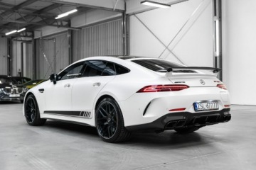 Mercedes AMG GT C190 Coupe 4d Plug-In 4.0 63S E PHEV 843KM 2022 Mercedes AMG GT 63s E-Performance 843KM., zdjęcie 7