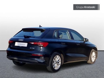 Audi A3 8Y Sportback 2.0 30 TDI 116KM 2022 Audi A3 Sportback rata brutto od 1 560 zł / m-c |L, zdjęcie 2