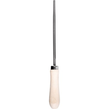 RICHMANN PILNIK OKRĄGŁY DO METALU 150MM NR 2 Z RĄCZKĄ C4962