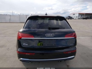 Audi Q5 II 2023 Audi Q5 Premium 45 Tfsi S Line Quattro 2023 2.0 Benzyna 261KM, zdjęcie 4