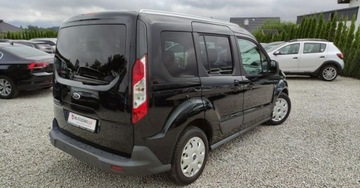 Ford Tourneo Connect II Standard 1.6 Duratorq TDCi 115KM 2014 Ford Tourneo Connect 1.6 TDCI 116 kM Klima Grzana Szyba Przod Czujniki Sch, zdjęcie 3