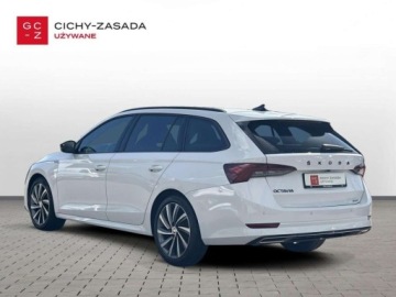 Skoda Octavia IV Kombi 2.0 TDI 150KM 2023 Skoda Octavia 2.0TDI 150KM Sportline VirtCockpit NiskiPrzebieg Keyless Kam, zdjęcie 2