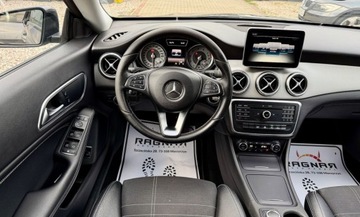 Mercedes CLA C117 Coupe 1.6 200 156KM 2015 Mercedes-Benz CLA 1.6 SALON POLSKA 1 rej 2016 kamera AUTOMAT bi-xenon zadb, zdjęcie 6